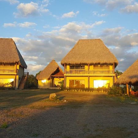Las Palmeras Beach Hotel Aposentillo Eksteriør bilde
