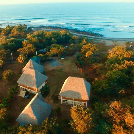Las Palmeras Beach Hotel Aposentillo Eksteriør bilde