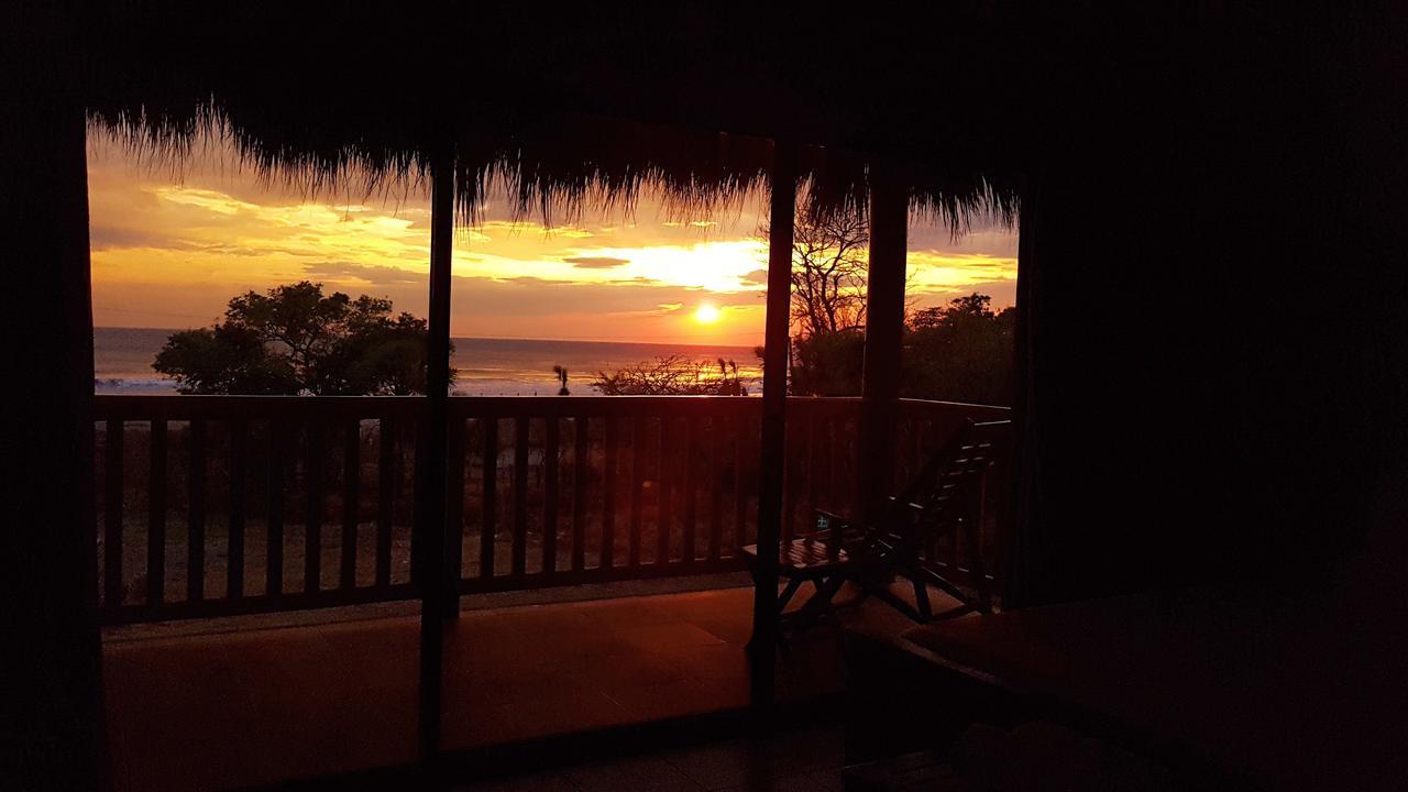 Las Palmeras Beach Hotel Aposentillo Eksteriør bilde