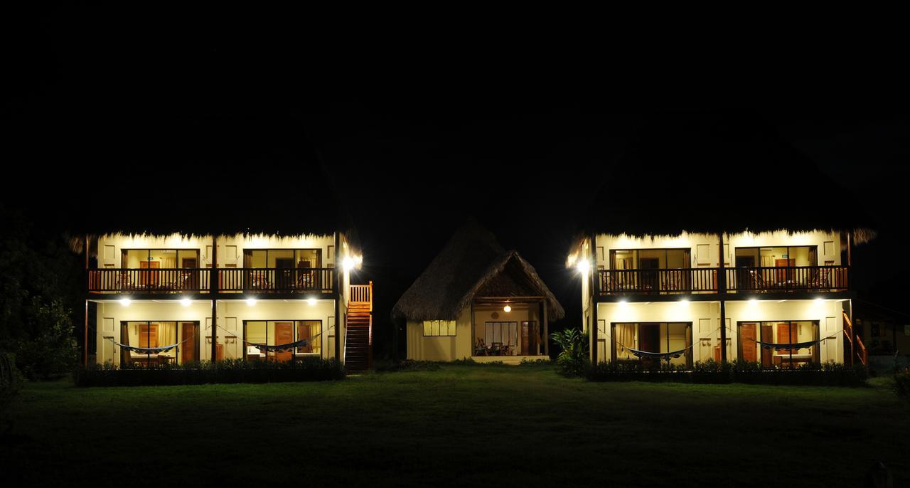 Las Palmeras Beach Hotel Aposentillo Eksteriør bilde