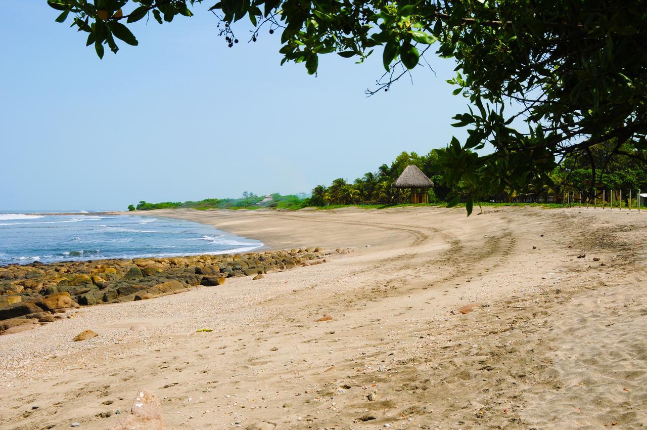 Las Palmeras Beach Hotel Aposentillo Eksteriør bilde