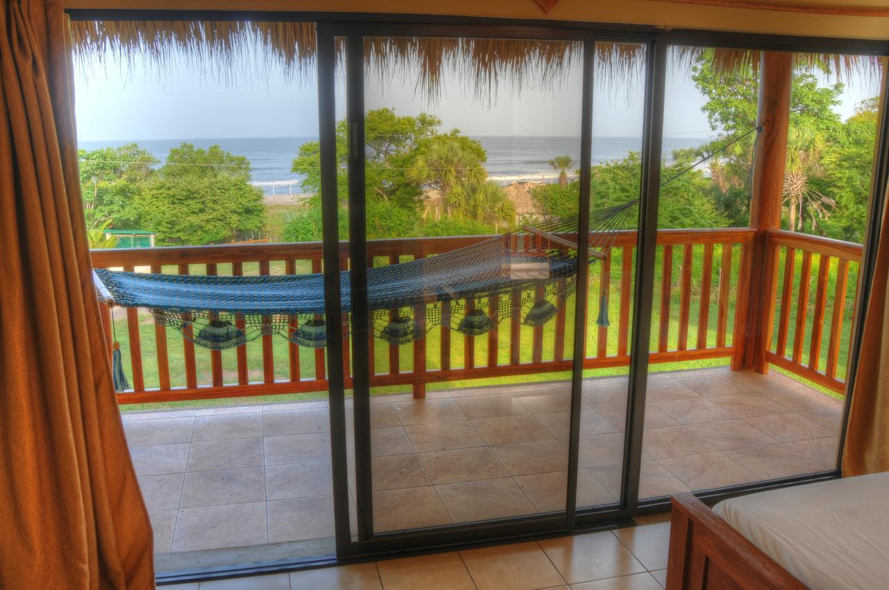Las Palmeras Beach Hotel Aposentillo Eksteriør bilde