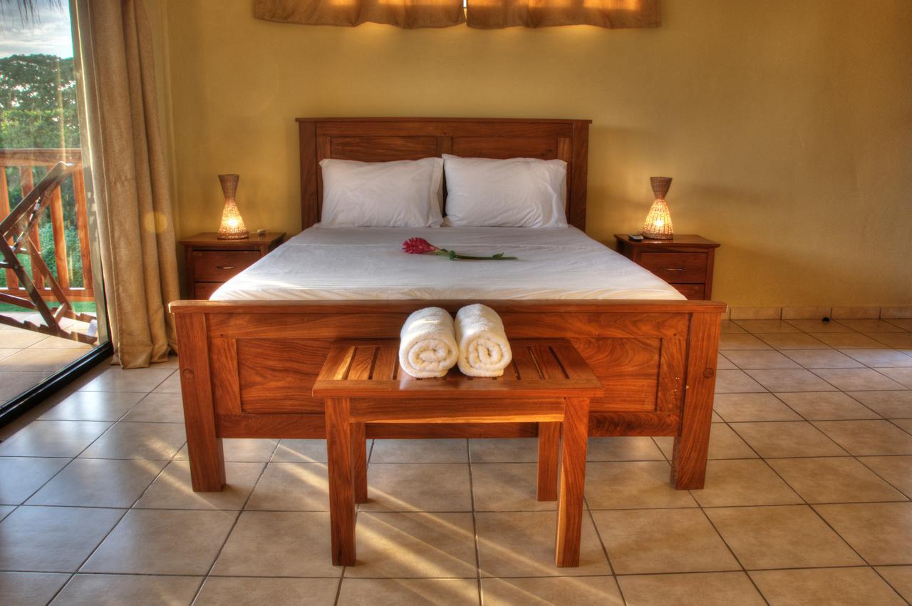 Las Palmeras Beach Hotel Aposentillo Eksteriør bilde
