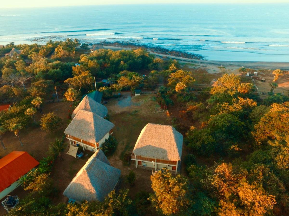 Las Palmeras Beach Hotel Aposentillo Eksteriør bilde
